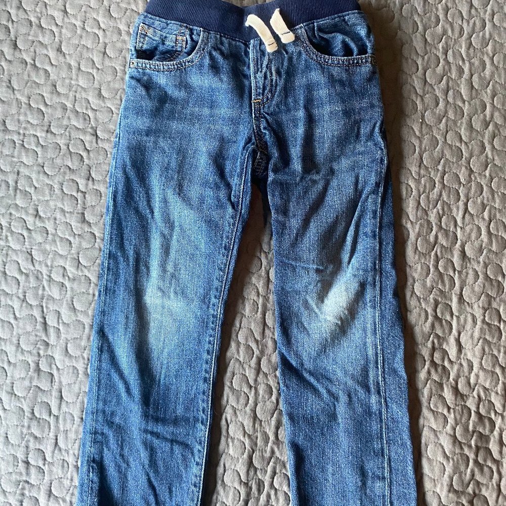 Boys Jeans Size 5